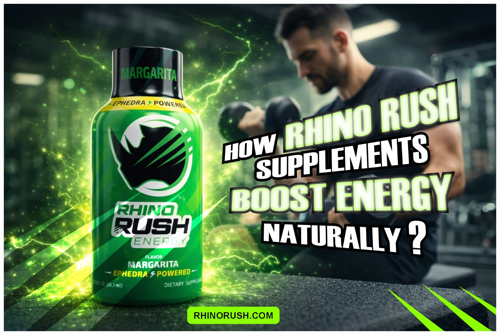 how rhino rush supplements boost energy naturally? read more on rhinorush.com blog