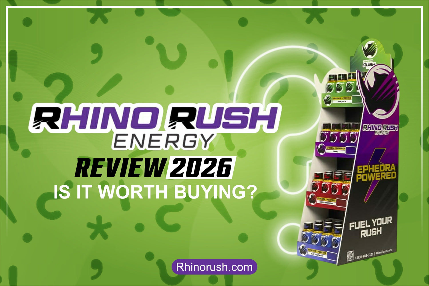 Rhino Rush Review 2026: Is It Worth Buying?