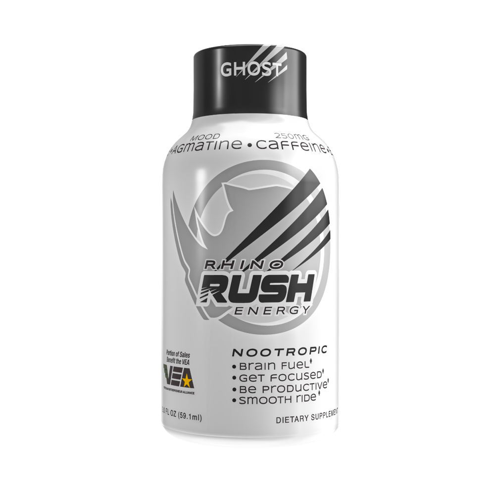Nootropic Powered - Ghost