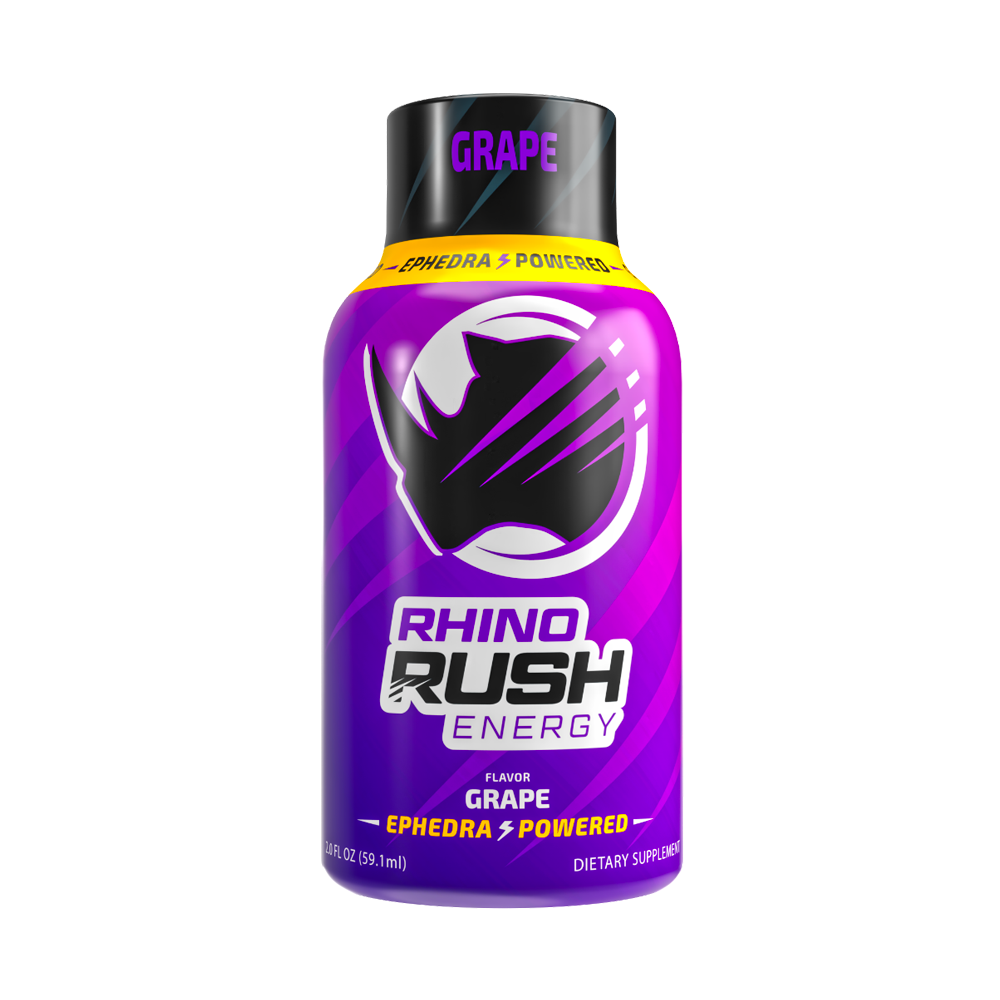 EPHEDRA POWERED - GRAPE