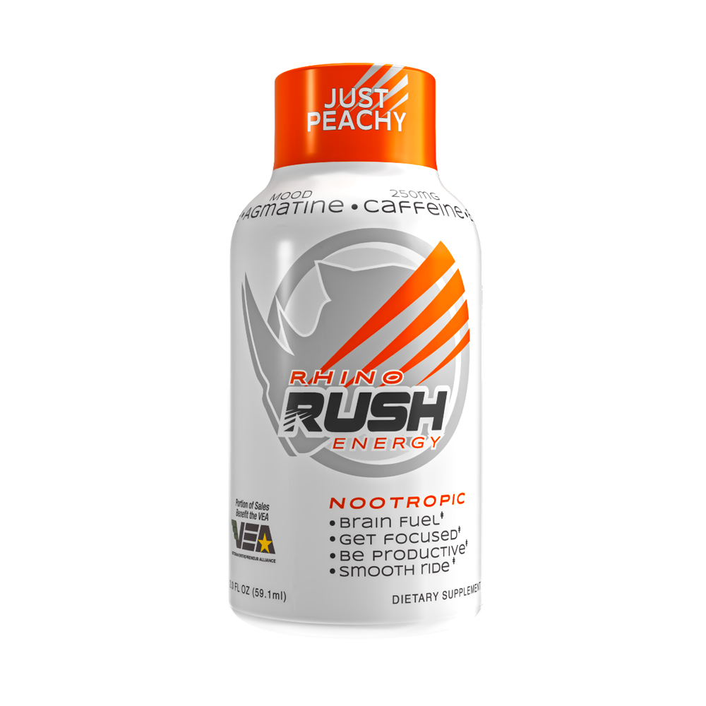 Nootropic Powered - Just Peachy