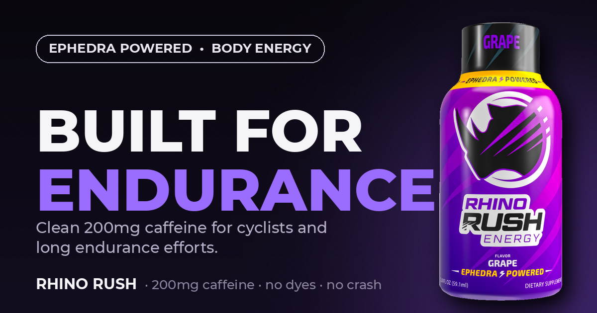 best energy shot for endurance