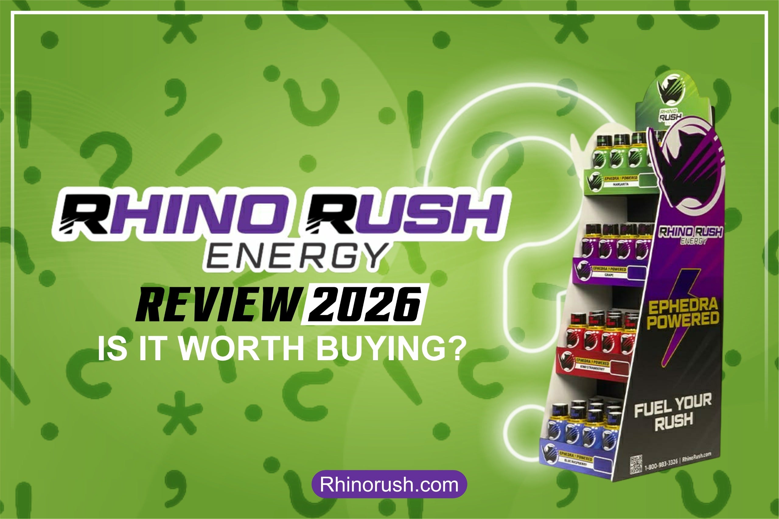 Rhino Rush Review 2026: Is It Worth Buying?