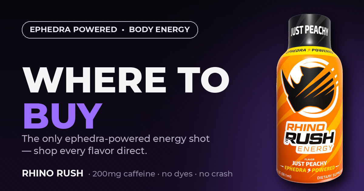 where to buy rhino rush